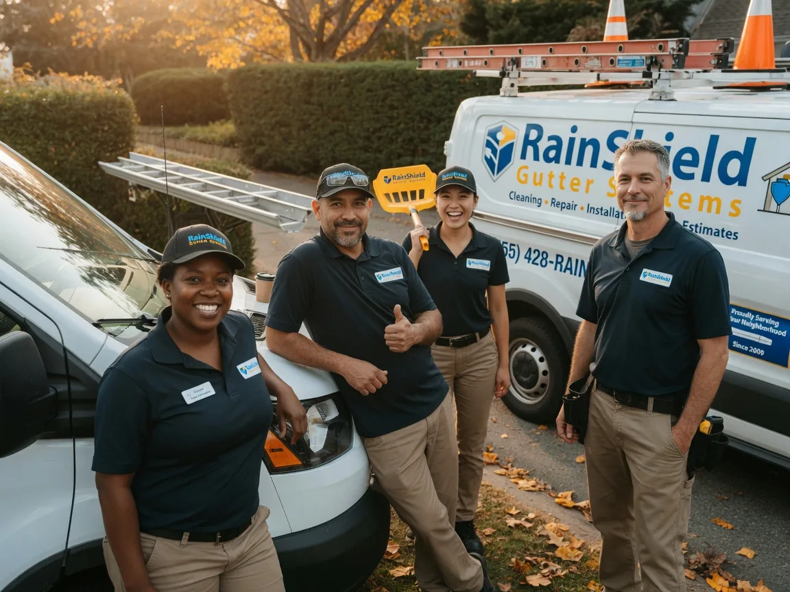 Gutter Installation company in Haworth, NJ