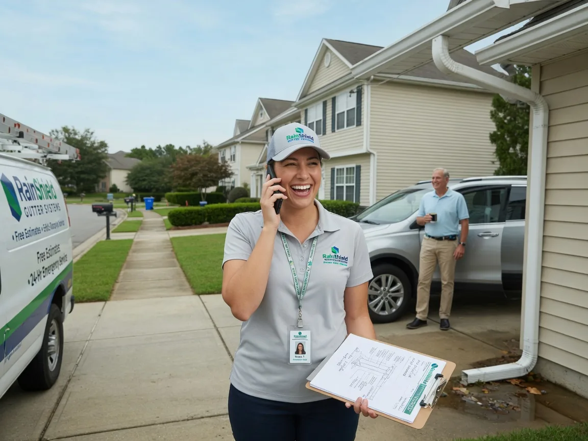Gutter Installation Haworth, NJ FAQs